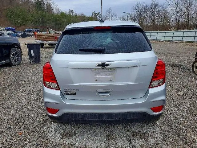 2021 CHEVROLET TRAX LS  