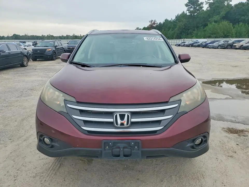 2013 HONDA CR-V EXL  