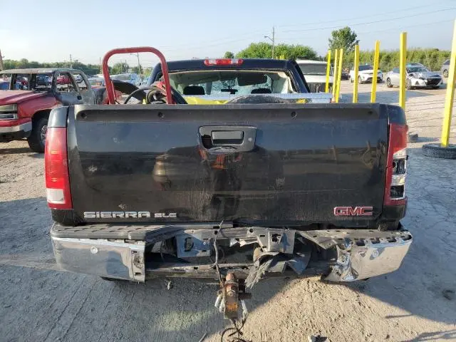 2013 GMC SIERRA C1500 SLE  