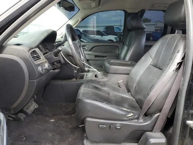 2013 GMC SIERRA K1500 SLT  