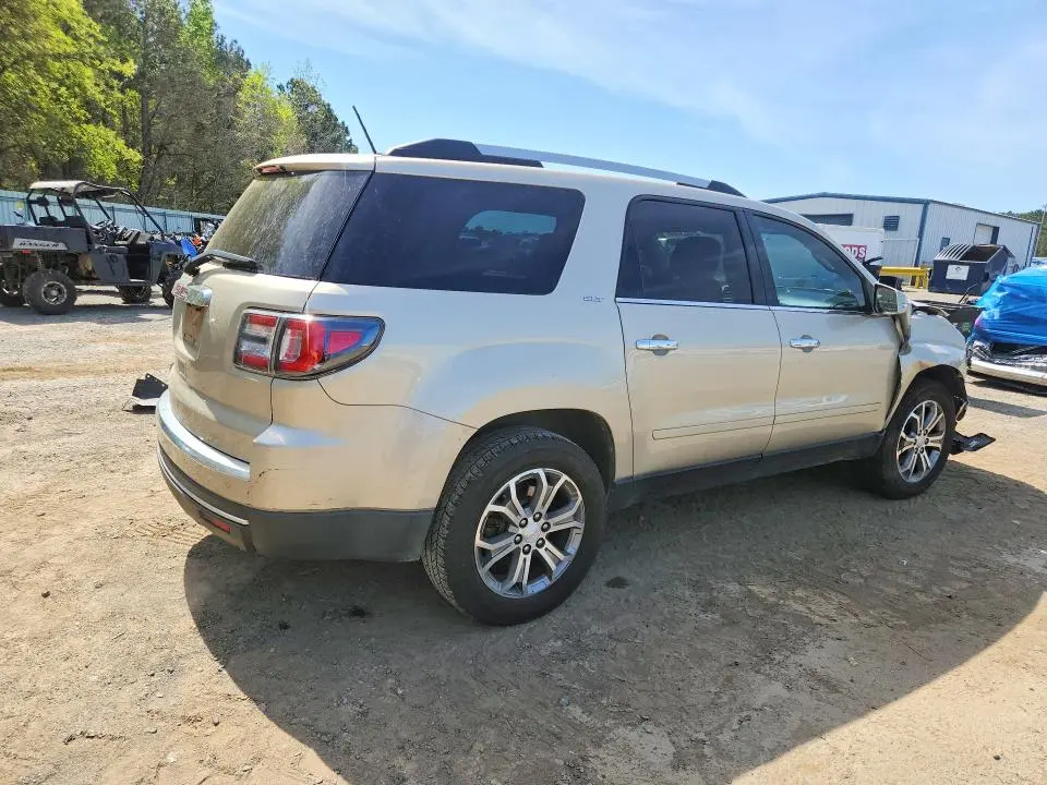 2015 GMC ACADIA SLT-1  
