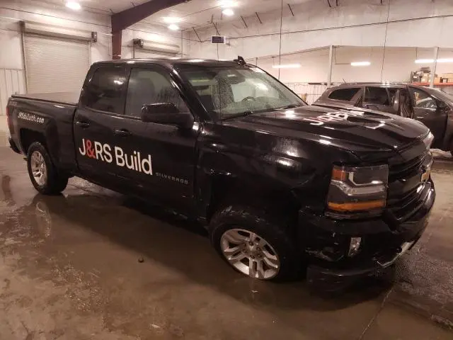 2016 CHEVROLET SILVERADO K1500 LT  