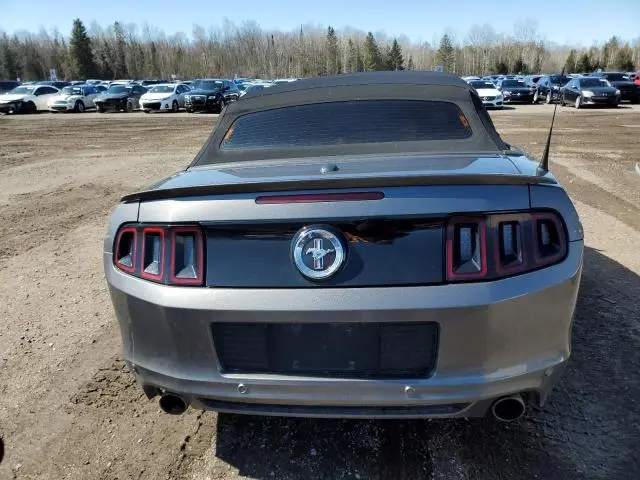 2014 FORD MUSTANG   