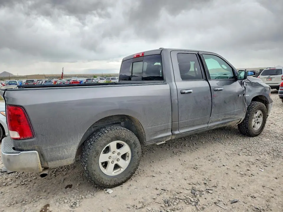 2010 DODGE RAM 1500   