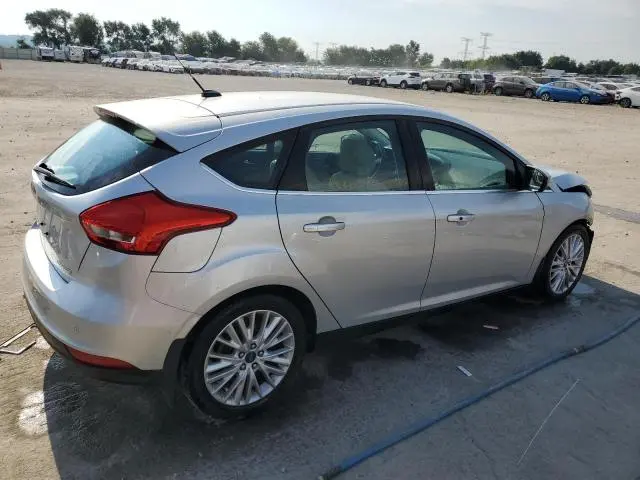 2016 FORD FOCUS TITANIUM  