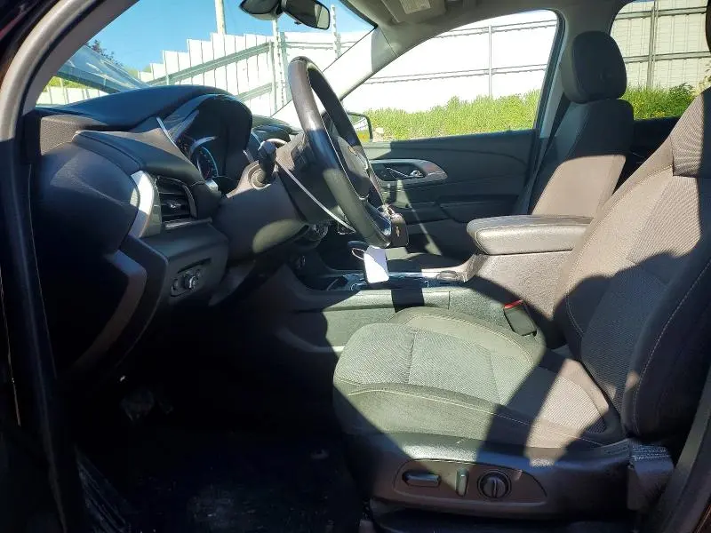 2021 CHEVROLET TRAVERSE LT  