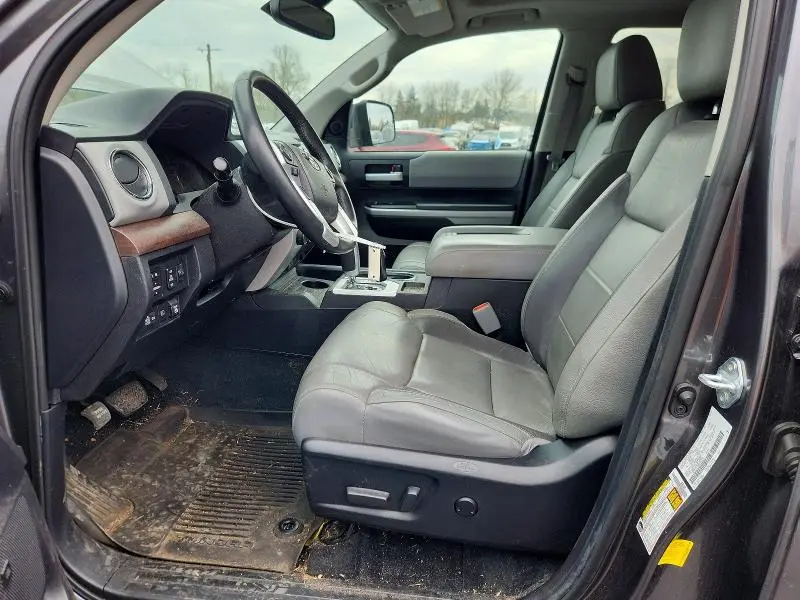 2021 TOYOTA TUNDRA   