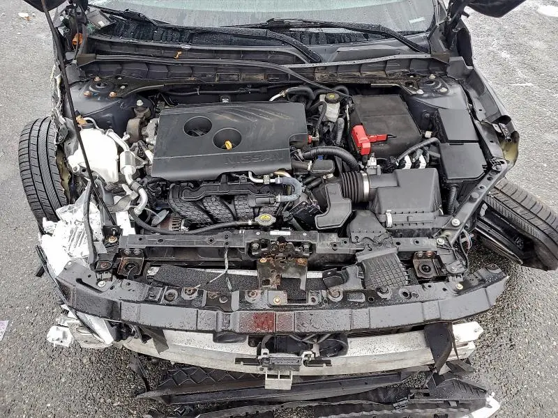 2019 NISSAN ALTIMA SL  