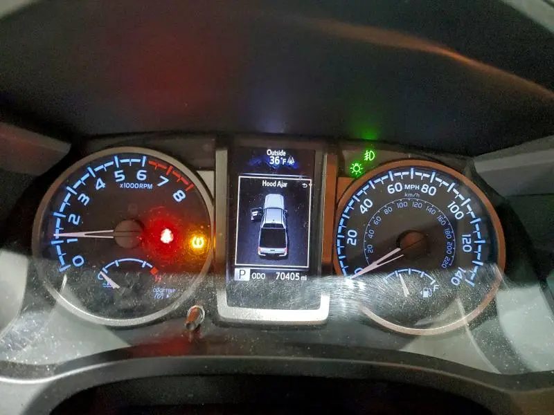 2022 TOYOTA TACOMA TRD SPORT  