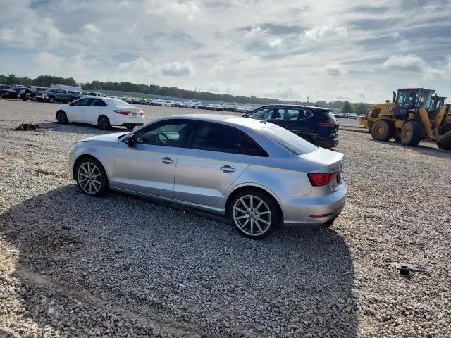2016 AUDI A3 PREMIUM  