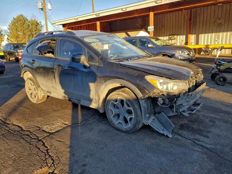 2013 SUBARU XV CROSSTREK 2.0 PREMIUM  