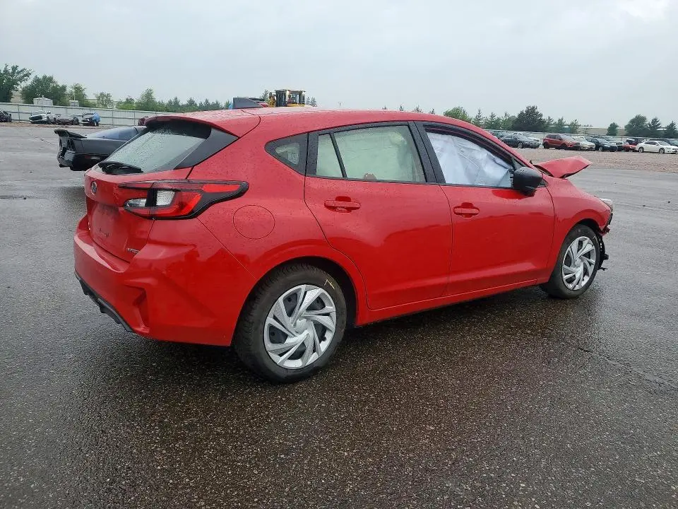 2024 SUBARU IMPREZA   