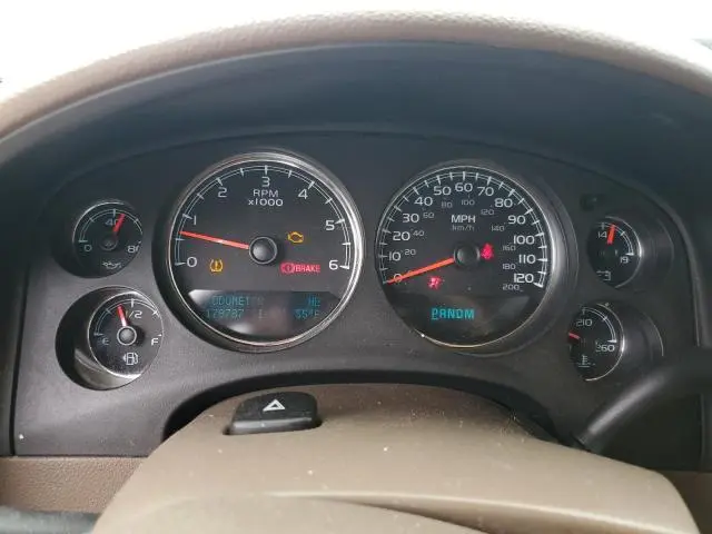 2010 CHEVROLET SUBURBAN K1500 LT
