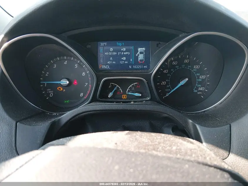 2014 FORD FOCUS SE