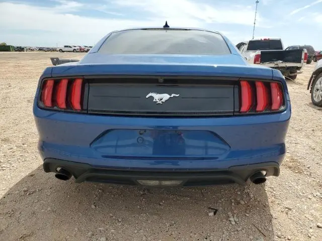 2023 FORD MUSTANG   