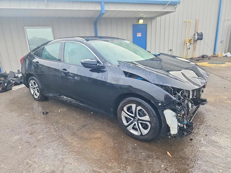 2018 HONDA CIVIC LX  