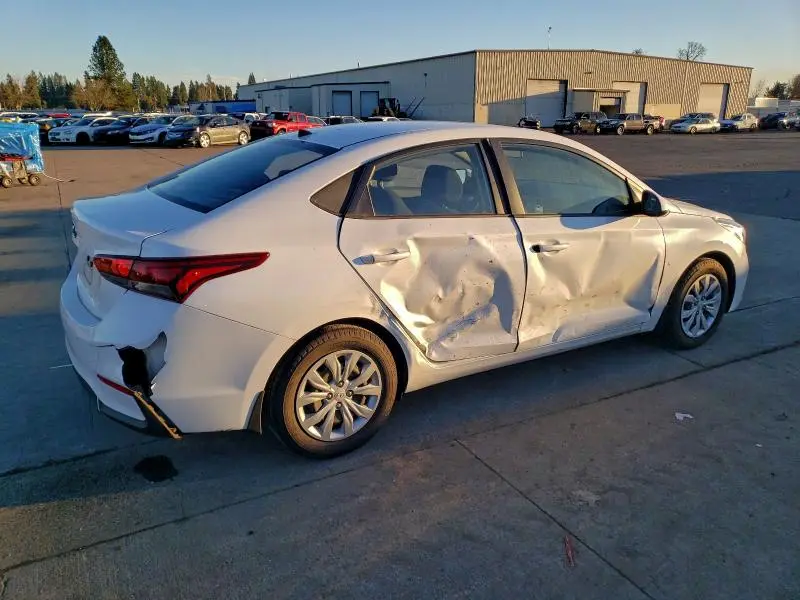 2020 HYUNDAI ACCENT SE  