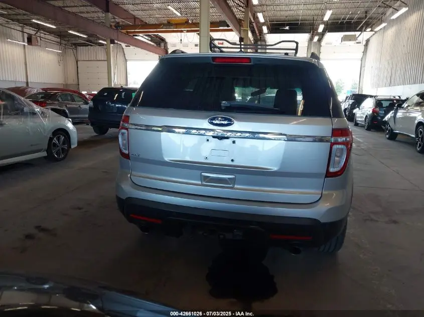 2012 FORD EXPLORER XLT