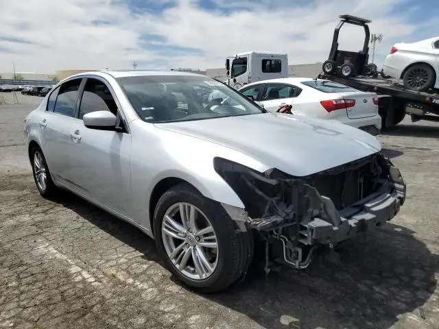 2011 INFINITI G37 BASE  