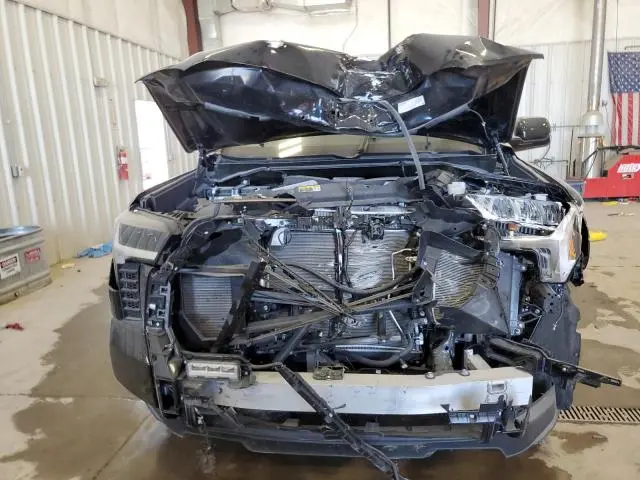 2024 TOYOTA TUNDRA CREWMAX LIMITED  
