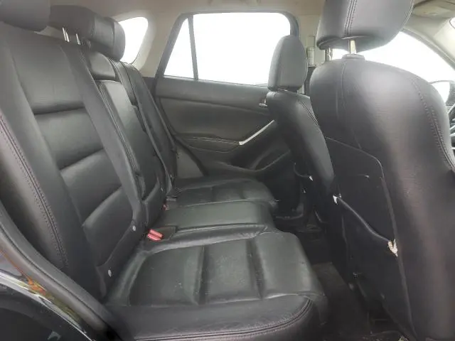 2016 MAZDA CX-5 GT  