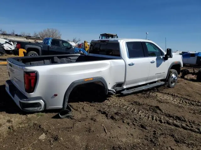 2023 GMC SIERRA K3500 DENALI  