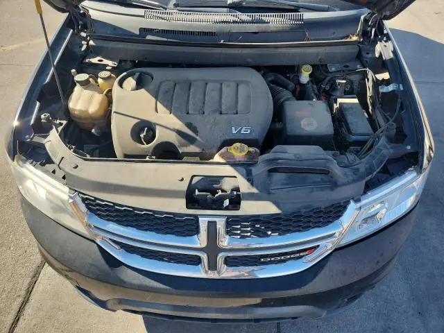 2016 DODGE JOURNEY SXT  