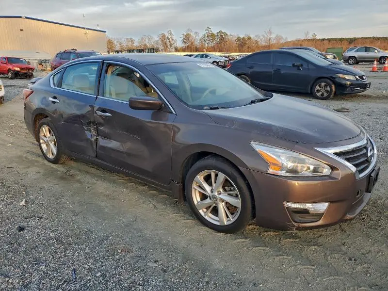 2013 NISSAN ALTIMA 2.5  
