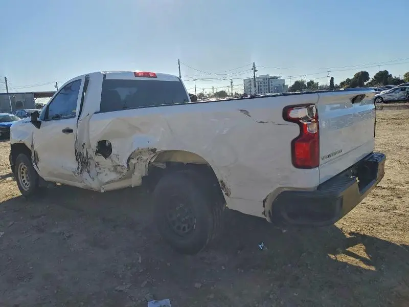 2021 CHEVROLET SILVERADO C1500  