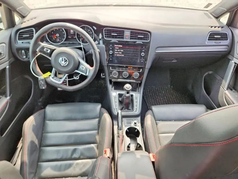 2020 VOLKSWAGEN GTI S  