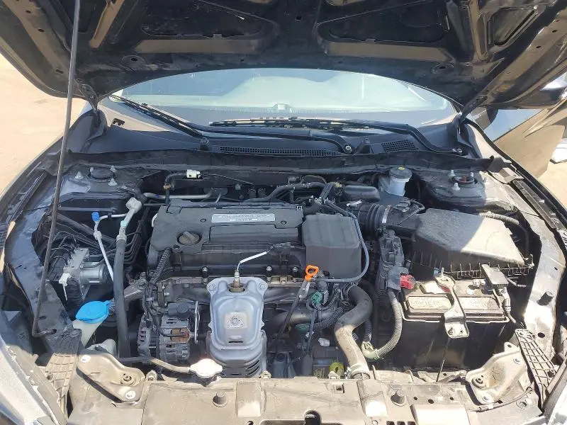 2015 HONDA ACCORD LX  