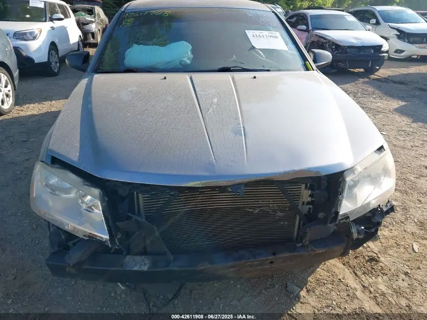 2014 DODGE AVENGER SE