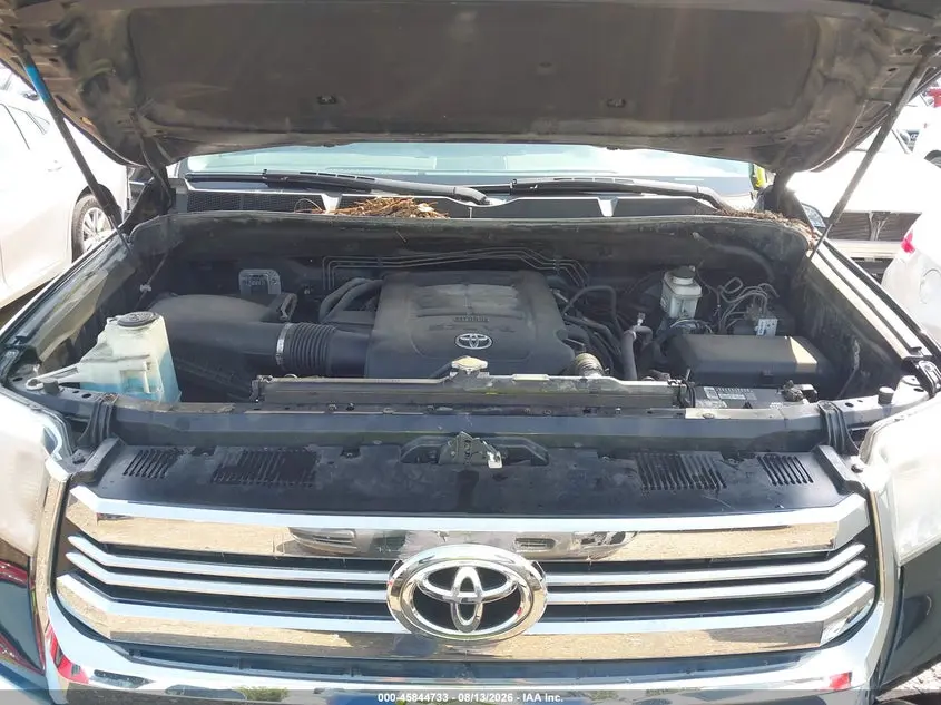 2016 TOYOTA TUNDRA SR5 5.7L V8