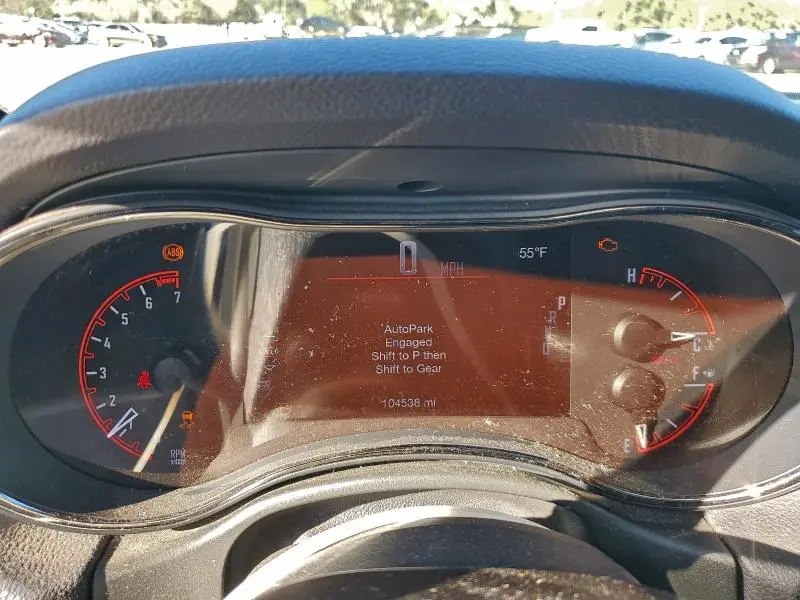 2020 DODGE DURANGO GT  