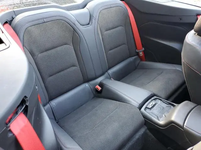 2019 CHEVROLET CAMARO ZL1  