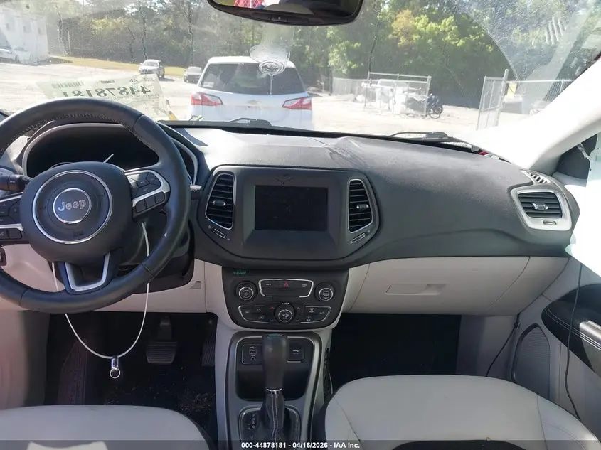 2019 JEEP COMPASS SUN AND WHEEL FWD