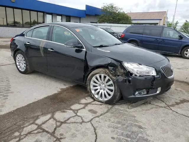2013 BUICK REGAL PREMIUM