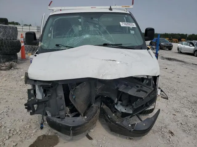 2022 CHEVROLET EXPRESS G2500   