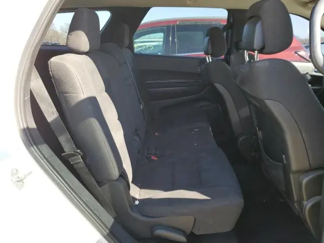 2011 DODGE DURANGO CREW