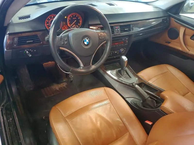 2010 BMW 328 XI SULEV  