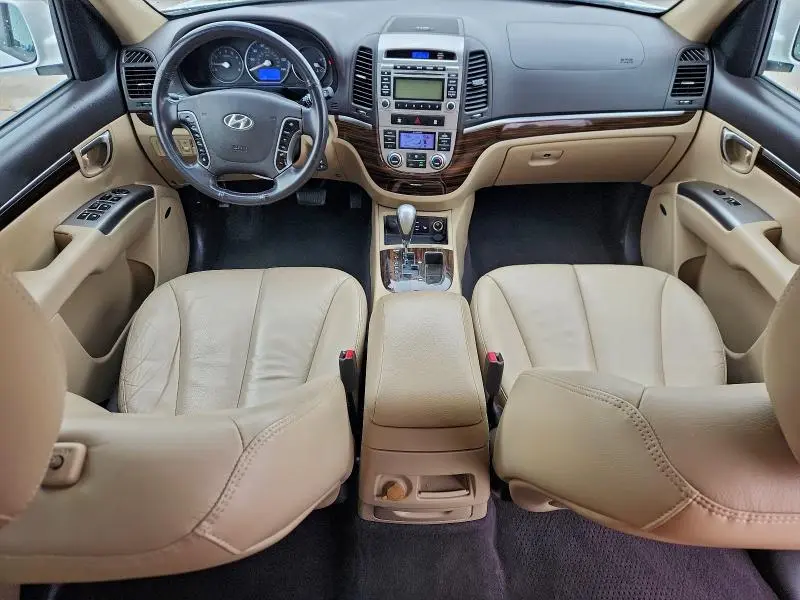 2012 HYUNDAI SANTA FE LIMITED  