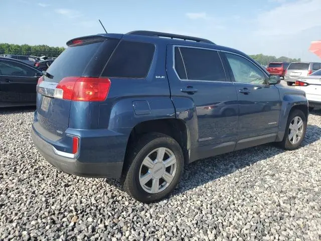 2016 GMC TERRAIN SLE  