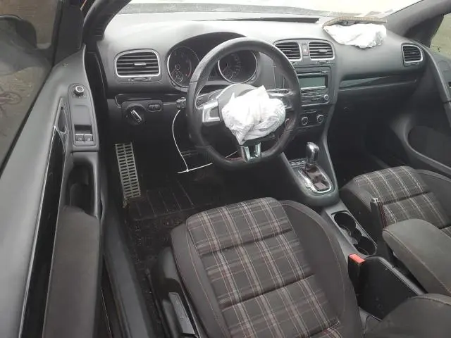 2012 VOLKSWAGEN GTI