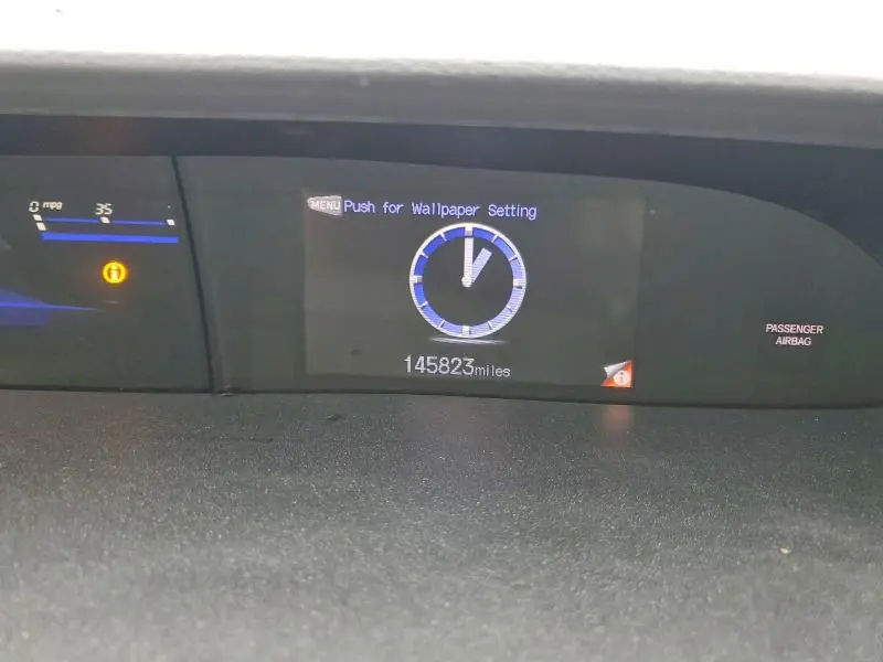 2014 HONDA CIVIC LX  