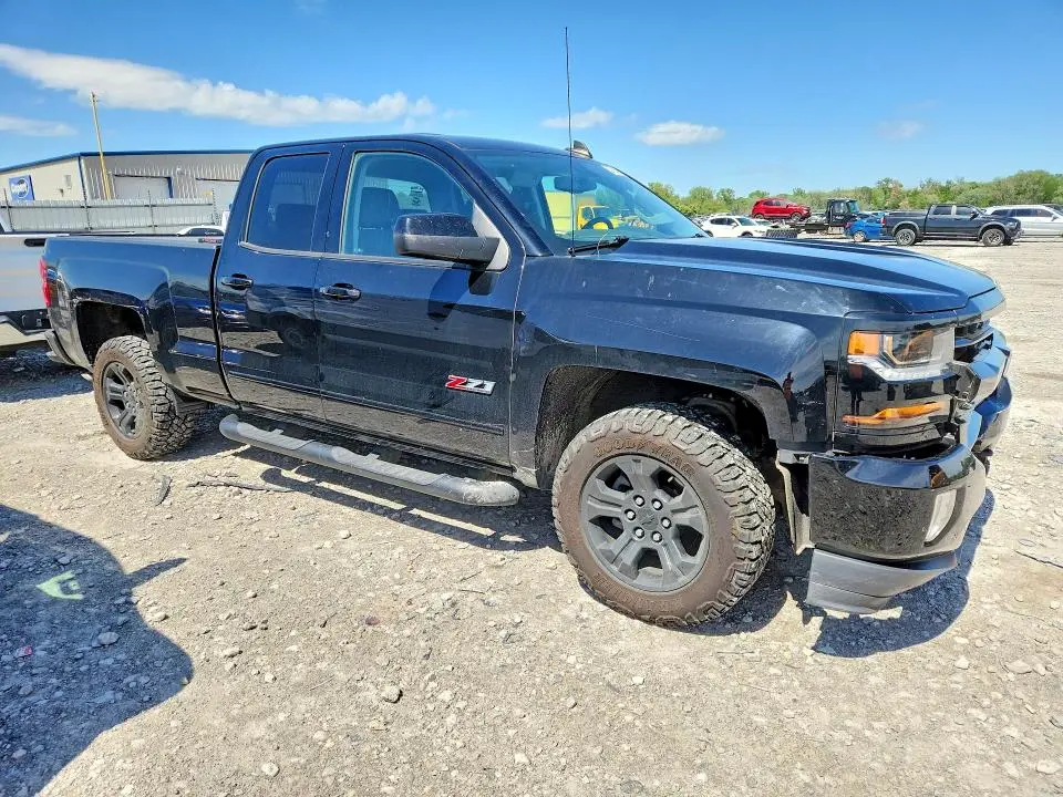 2018 CHEVROLET SILVERADO K1500 LT  