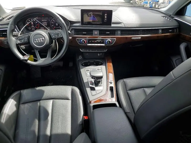2019 AUDI A4 PREMIUM PLUS  