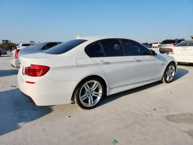 2015 BMW 535 I  