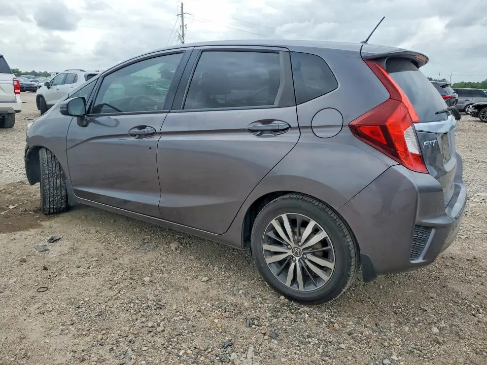 2015 HONDA FIT EX  