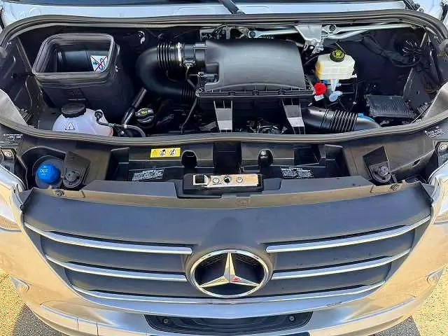 2022 MERCEDES-BENZ SPRINTER 2500  