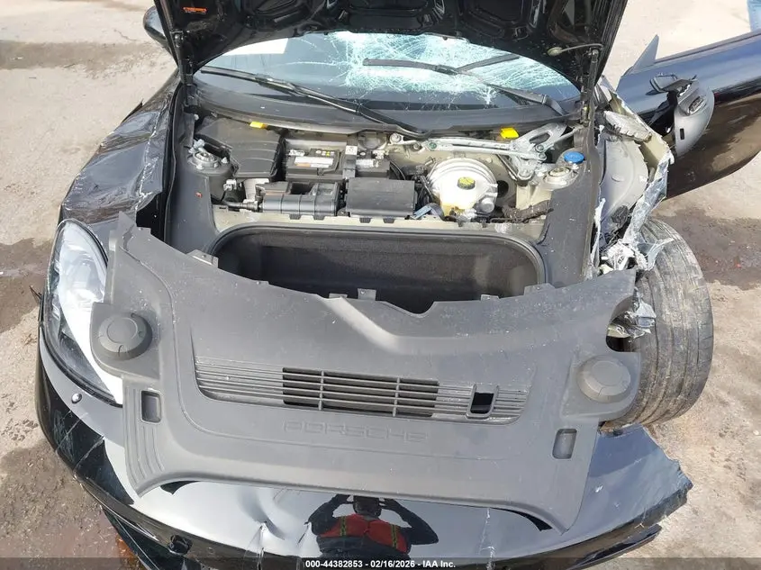 2021 PORSCHE 718 BOXSTER S